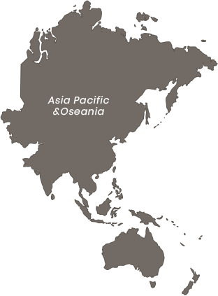 Asia & Oseania